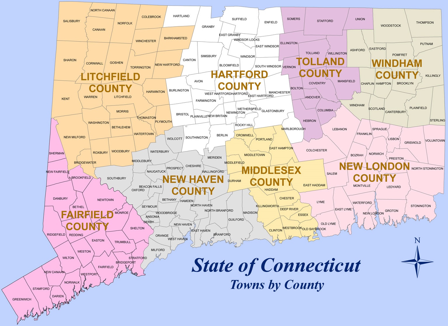 MAP-OF-STATE-OF-CT